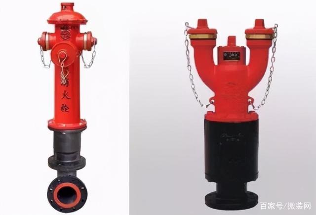 消防工程的常见材料和设备,超长汇总,建议收藏!
